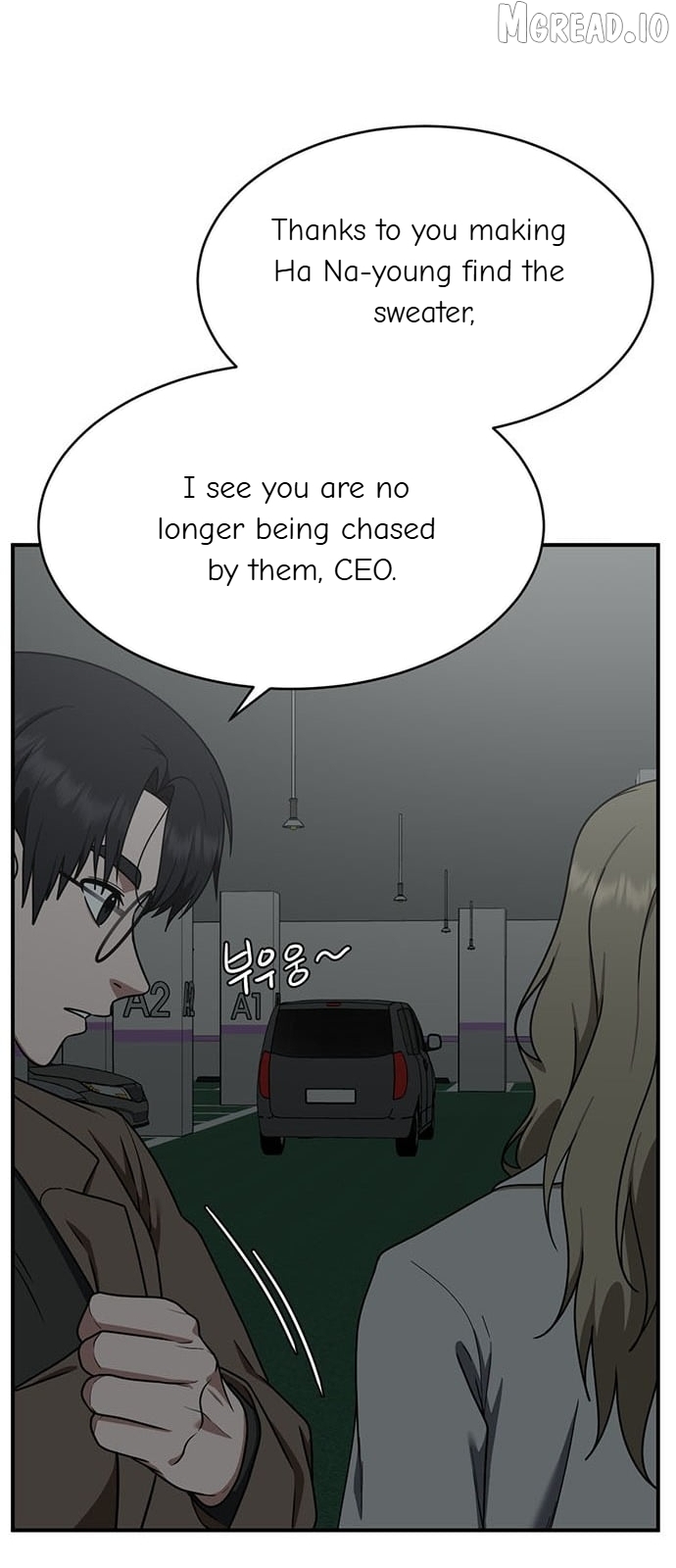 Change Me Chapter 138  - page 94